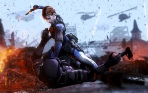 video games, Jill Valentine
