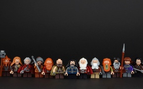 LEGO, The Hobbit, The Lord of the Rings
