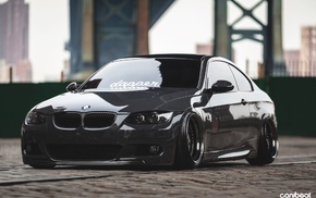 BMW, car