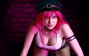 cosplay, Poison Street Fighter