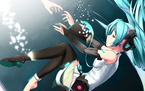 Hatsune Miku, anime, Vocaloid, anime girls