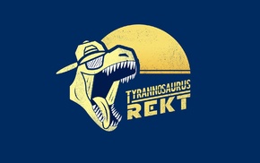Tyrannosaurus Rekt, Tyrannosaurus rex, Reupload