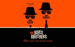 movies, The Blues Brothers, artwork
