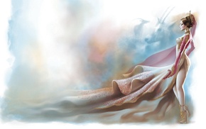 artwork, fantasy art