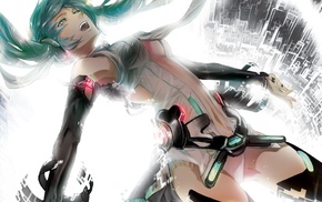 Vocaloid, Hatsune Miku