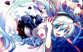 Vocaloid, Hatsune Miku