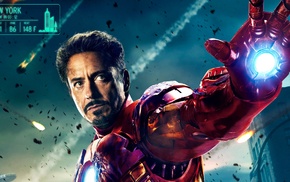 Avengers Age of Ultron, Iron Man, Robert Downey Jr.