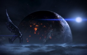 Mass Effect, Reapers