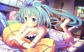 anime girls, Hatsune Miku, Vocaloid