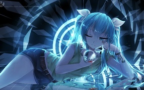 Vocaloid, anime, Hatsune Miku