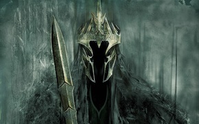Witchking of Angmar, The Lord of the Rings, Nazgl