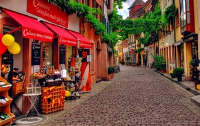 Germany, street