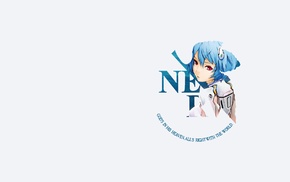 Neon Genesis Evangelion, Ayanami Rei, Nerv, anime girls, anime