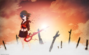 Kill la Kill, Senketsu