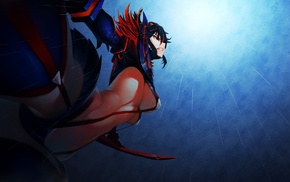 Kill la Kill, Senketsu, Matoi Ryuuko