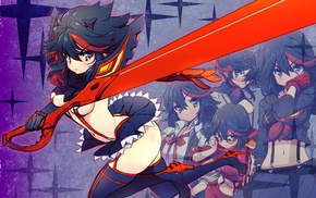 Kill la Kill, Senketsu