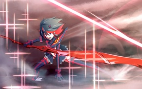 Kill la Kill, Matoi Ryuuko, Senketsu