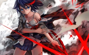 Matoi Ryuuko, Senketsu, Kill la Kill