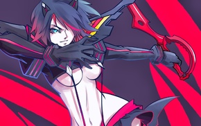 Kill la Kill, Senketsu, Matoi Ryuuko