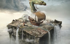 digital art, fantasy art