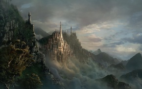 digital art, fantasy art