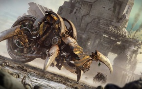 fantasy art, digital art