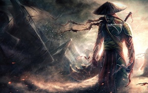 digital art, fantasy art