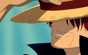 One Piece, Shanks