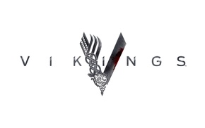 TV, logo, Vikings TV series