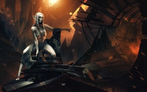 fantasy art, artwork