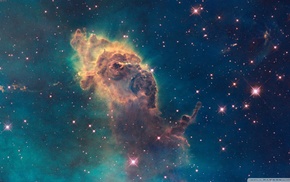 space, nebula