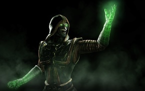 Mortal Kombat X, PC gaming, Ermac