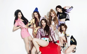 Dal Shabet, K, pop