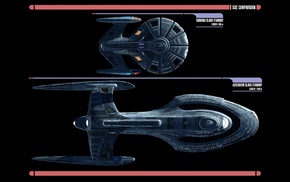 Star Trek, spaceship