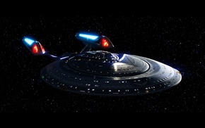 Star Trek, spaceship