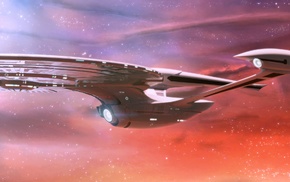 Star Trek, spaceship