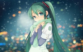 Hatsune Miku, anime girls, Vocaloid, anime