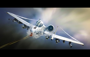 artwork, aircraft