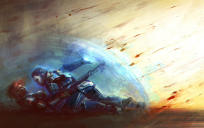 Mass Effect, concept art