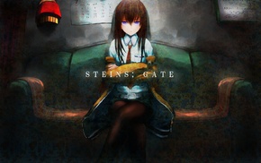 SteinsGate, anime girls