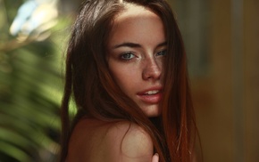 model, portrait, girl, face