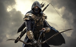 archers, The Elder Scrolls Online
