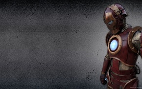 Iron Man, steampunk