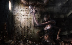 fantasy art, digital art