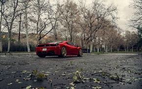 Klssen iD, Ferrari 458 Italia, Ferrari