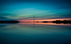water, nature
