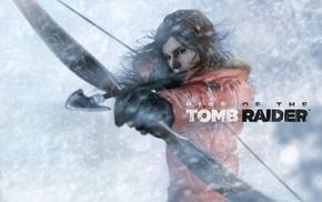 Rise of the Tomb Raider, video games