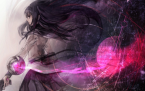 Akemi Homura, Mahou Shoujo Madoka Magica