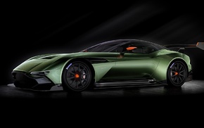 Aston Martin Vulcan, car