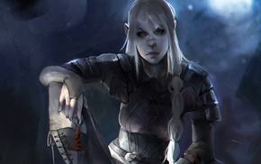 artwork, fantasy art